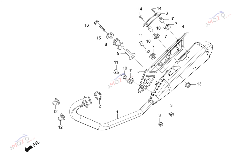 Frame Diagram